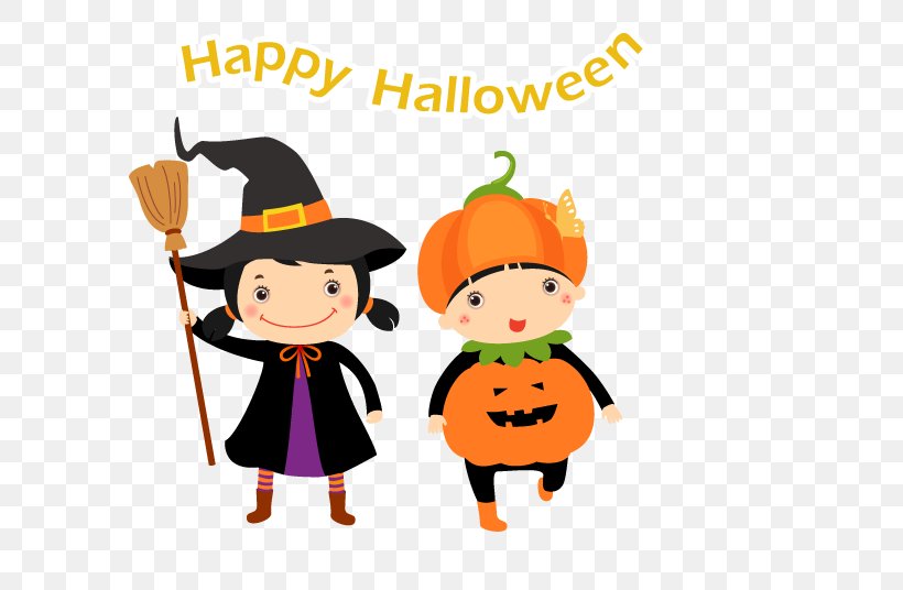 Vector Graphics Illustration Halloween Costume, PNG, 638x536px, Halloween Costume, Art, Cartoon, Child, Costume Download Free