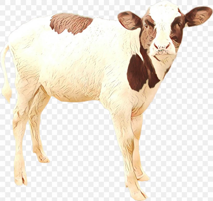 Animal Figure Livestock Fawn Bovine Dairy Cow, PNG, 2576x2432px, Cartoon, Animal Figure, Bovine, Dairy Cow, Fawn Download Free