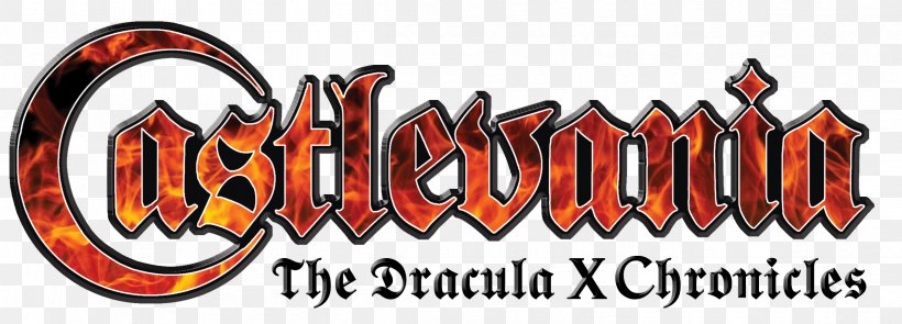 Castlevania: The Dracula X Chronicles Castlevania: Rondo Of Blood Castlevania: Symphony Of The Night Castlevania: Circle Of The Moon Castlevania: The Arcade, PNG, 2403x865px, Castlevania Rondo Of Blood, Area, Banner, Brand, Castlevania Download Free
