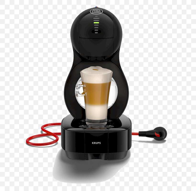 Dolce Gusto Coffeemaker Espresso Krups, PNG, 712x800px, Dolce Gusto, Breville, Coffee, Coffeemaker, Espresso Download Free