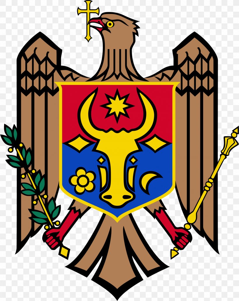 Flag Of Moldova Moldavian Soviet Socialist Republic Moldavian Autonomous Soviet Socialist Republic Coat Of Arms Of Moldova, PNG, 2000x2516px, Moldova, Art, Artwork, Coat Of Arms, Coat Of Arms Of Moldova Download Free