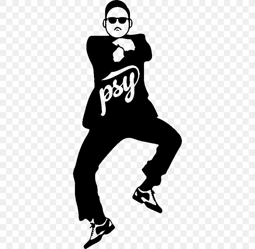 Gangnam Style GIF Dance Decal, PNG, 800x800px, Gangnam Style, Dance, Decal, Footwear, Giphy Download Free