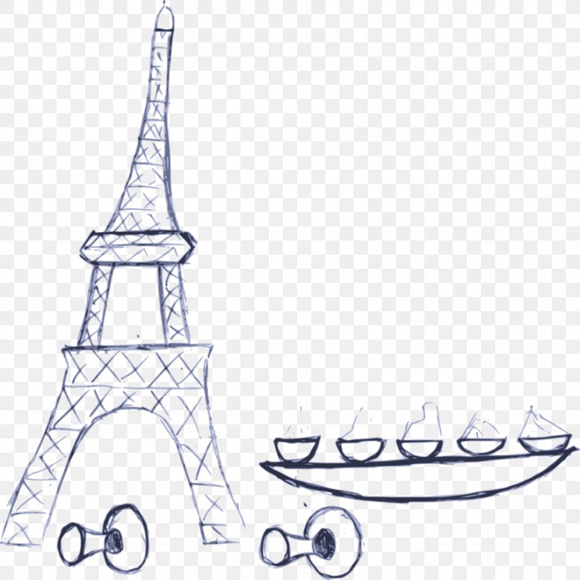 Paris Desktop Wallpaper Clip Art, PNG, 900x900px, Paris, Artwork, Black And  White, Blog, Drawing Download Free