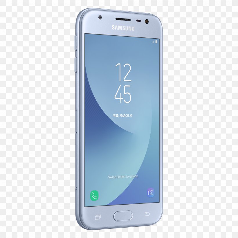 Samsung Galaxy J3 Pro (2017) 4G Smartphone Telephone, PNG, 2000x2000px, Samsung Galaxy J3 Pro 2017, Android, Cellular Network, Communication Device, Electronic Device Download Free