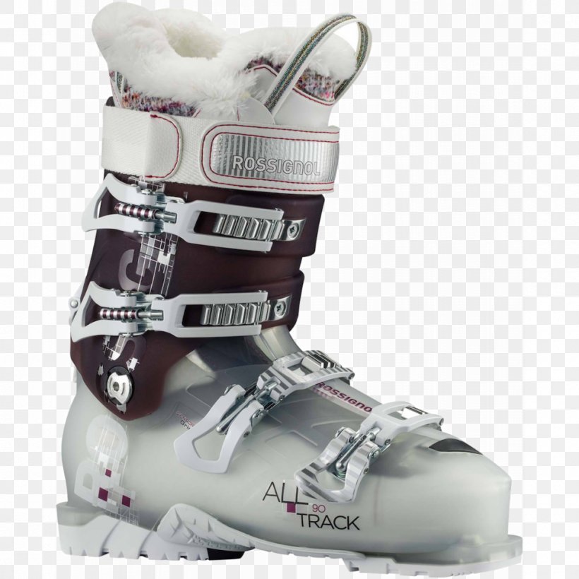 Ski Boots Ski Bindings Skis Rossignol Alpine Skiing, PNG, 1000x1000px, Ski Boots, Alpine Skiing, Belt Buckles, Boot, Buckle Download Free