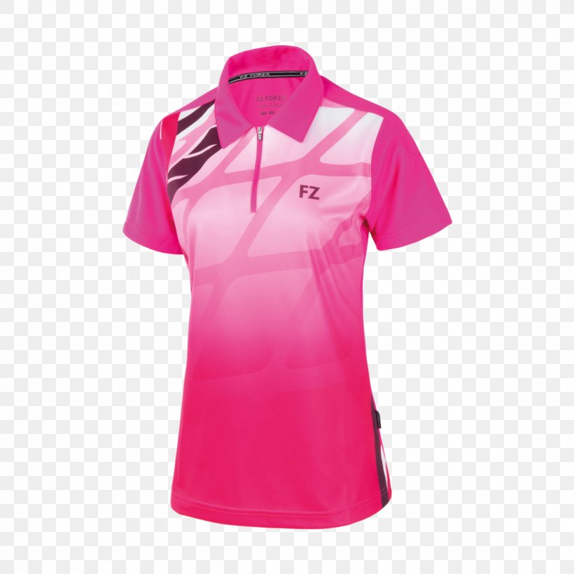 T-shirt Polo Shirt Top Badminton Yonex, PNG, 1200x1200px, Tshirt, Active Shirt, Badminton, Clothing, Fz Forza Malaysia Download Free