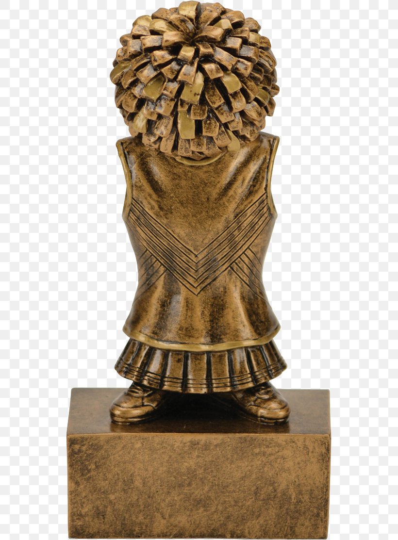 Bronze Sculpture Statue Cheerleading Sport, PNG, 547x1113px, Bronze Sculpture, Ancient Greece, Ancient History, Artifact, Brass Download Free