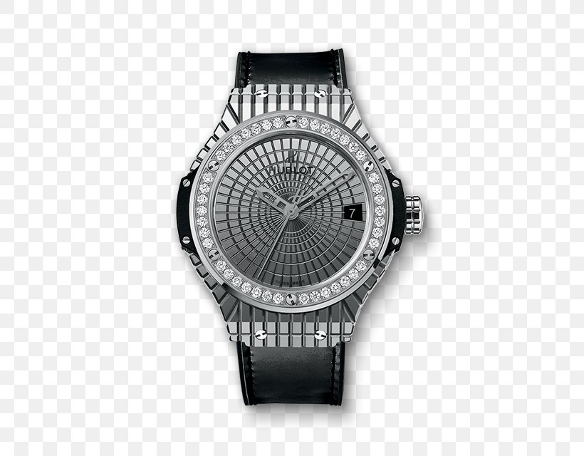 Caviar Hublot Watch Rolex Daytona Diamond, PNG, 505x640px, Caviar, Bling Bling, Brand, Chronograph, Diamond Download Free