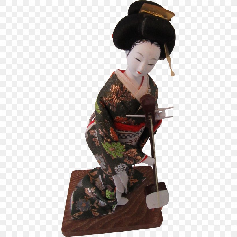 Horse Kyoto Figurine Geisha 1950s, PNG, 1764x1764px, Horse, Collectable, Doll, Figurine, Geisha Download Free