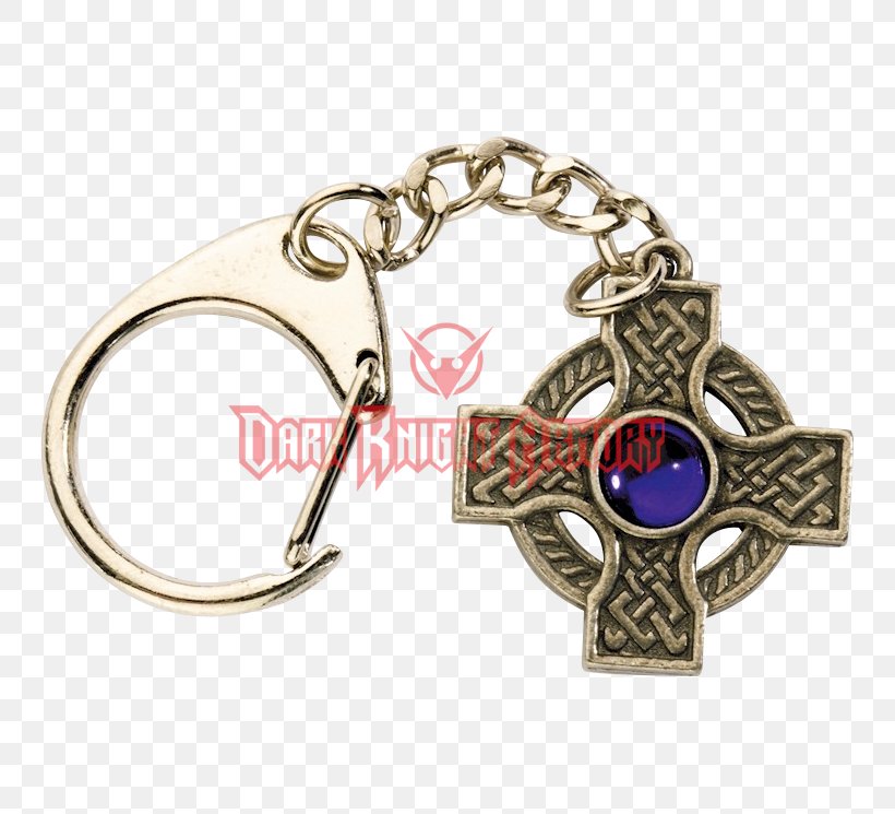 Key Chains Clothing Accessories Jewellery Interlaced Video Celts, PNG, 745x745px, Key Chains, Bodice, Body Jewelry, Celtic Knot, Celts Download Free