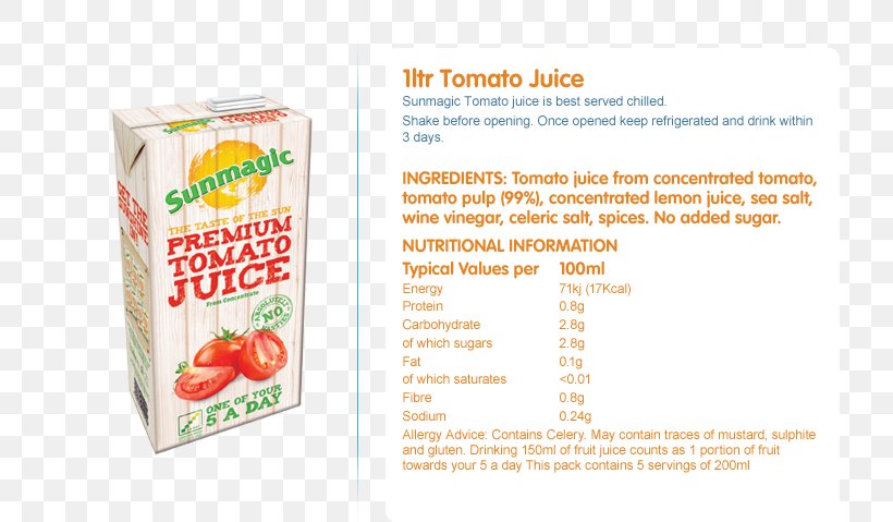 Natural Foods Orange Juice Tomato Juice Diet Food, PNG, 728x479px, Natural Foods, Brand, Carton, Diet, Diet Food Download Free
