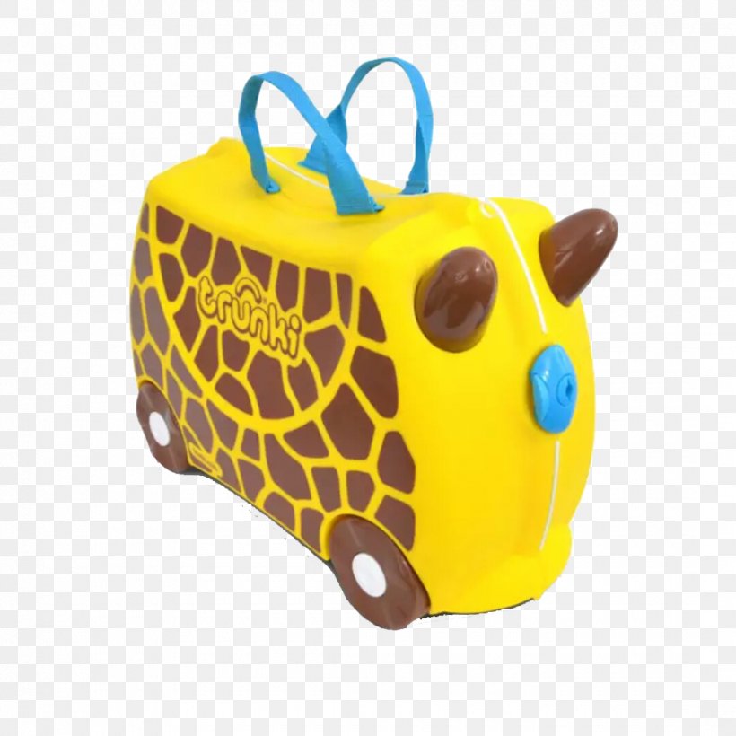 Singapore Trunki Giraffe Suitcase Baggage, PNG, 1080x1080px, Singapore, Baby Transport, Backpack, Bag, Baggage Download Free