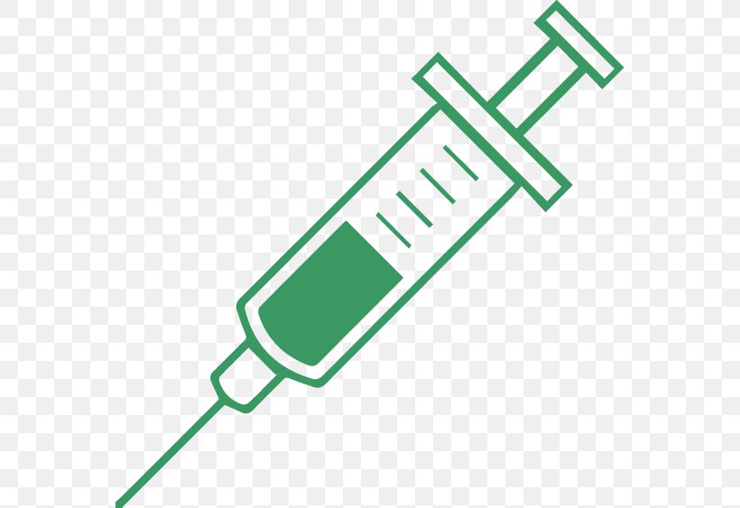 Syringe Injection Clip Art, PNG, 563x563px, Syringe, Area, Green, Hypodermic Needle, Injection Download Free