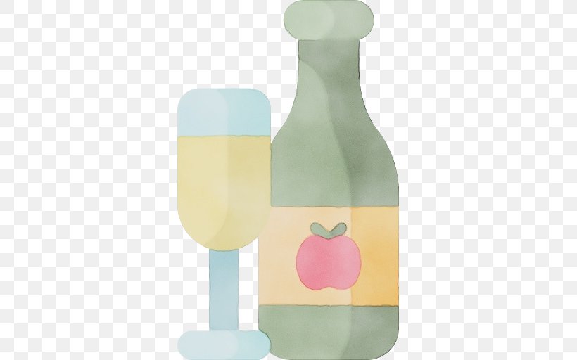 Wine Glass, PNG, 512x512px, Watercolor, Bottle, Drink, Drinkware, Glass Download Free