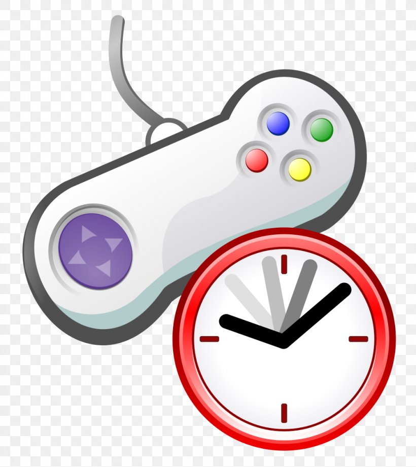 Black & White Joystick Video Game Game Controllers, PNG, 1000x1124px, Black White, Alarm Clock, Clock, Game, Game Controllers Download Free