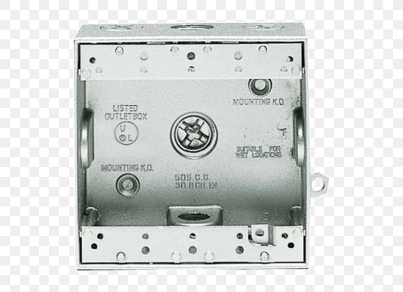 Box Crescent Electric Supply Co. Metal Thomas & Betts, PNG, 600x594px, Box, Aluminium, Die Casting, Electronics, Energy Star Download Free