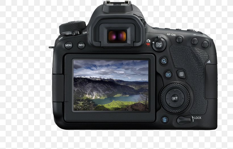 Canon Eos 6D Mark II DSLR Camera (Body Only) Canon EOS 6D Mark II 26.2 MP SLR, PNG, 800x524px, Canon Eos 6d, Camera, Camera Accessory, Camera Lens, Cameras Optics Download Free