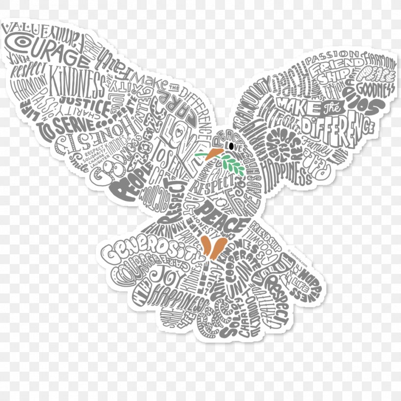 Columbidae Doves As Symbols Peace Symbols Clip Art, PNG, 962x962px, Columbidae, Art, Bird, Butterfly, Doves As Symbols Download Free