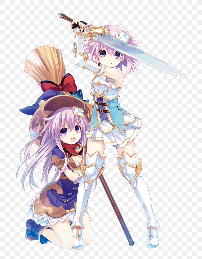 Cyberdimension Neptunia 4 Goddesses Online 四女神オンライン Cyber Dimension Neptune 公式コンプリートガイド ビジュアルコレクション Compile Heart Idea Factory Rendering Png 760x1051px Watercolor Cartoon Flower Frame Heart Download Free