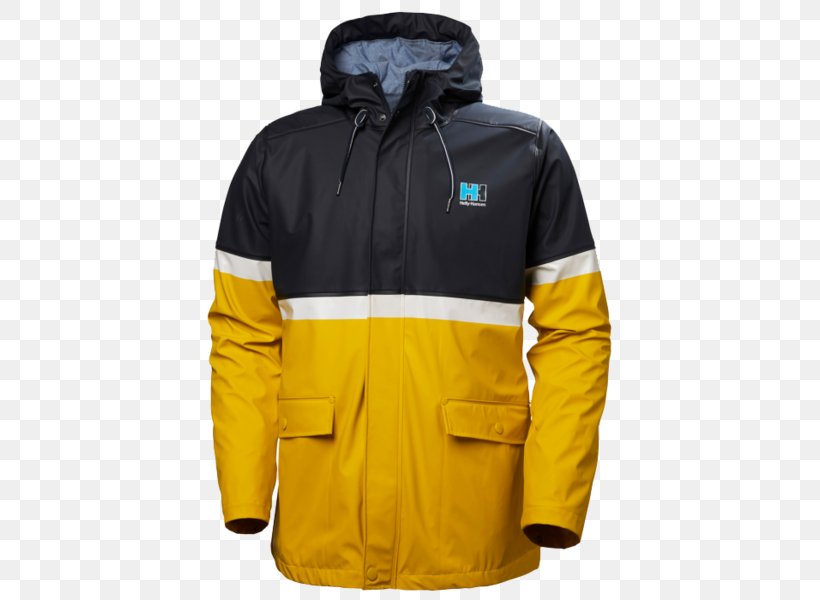 Hoodie Leather Jacket Raincoat Helly Hansen, PNG, 600x600px, Hoodie, Apron, Clothing, Dolman, Down Feather Download Free