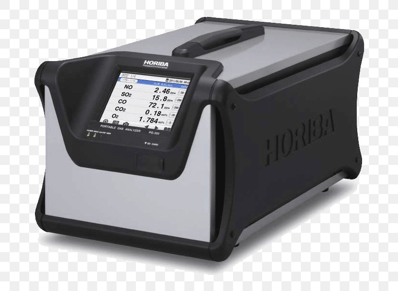 Horiba India Pvt Ltd Gas Analyser Continuous Emissions Monitoring System, PNG, 800x600px, Horiba, Air Pollution, Analyser, Combustion, Electronics Accessory Download Free