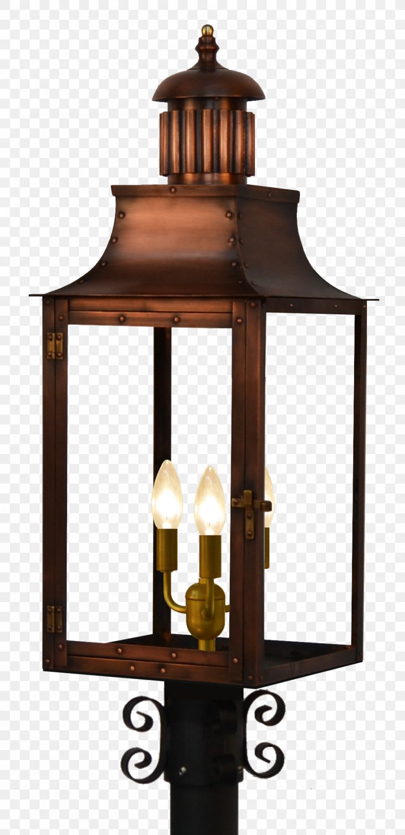 Lantern Light Fixture Lighting Electricity Lamp, PNG, 947x1955px, Lantern, Ceiling, Ceiling Fixture, Copper, Coppersmith Download Free