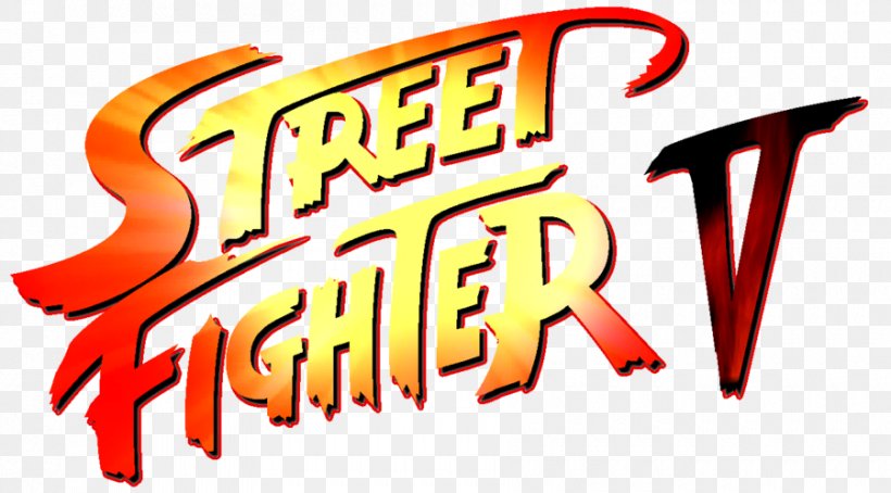 Street Fighter V Street Fighter II: The World Warrior Street Fighter Collection Super Street Fighter II Turbo Logo, PNG, 900x499px, Street Fighter V, Art, Brand, Capcom, Fighting Game Download Free