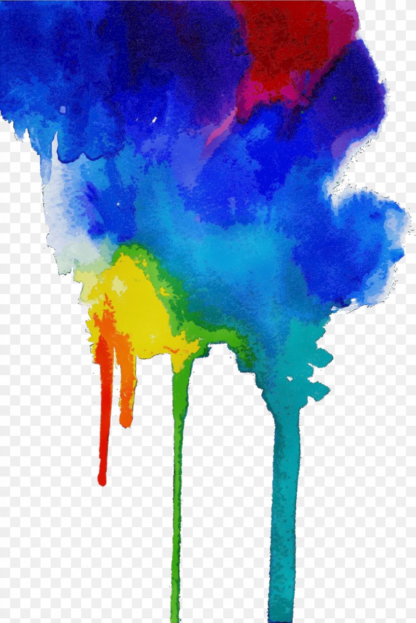 Watercolor Paint Electric Blue Acrylic Paint Paint Child Art, PNG, 1501x2251px, Watercolor, Acrylic Paint, Child Art, Electric Blue, Paint Download Free