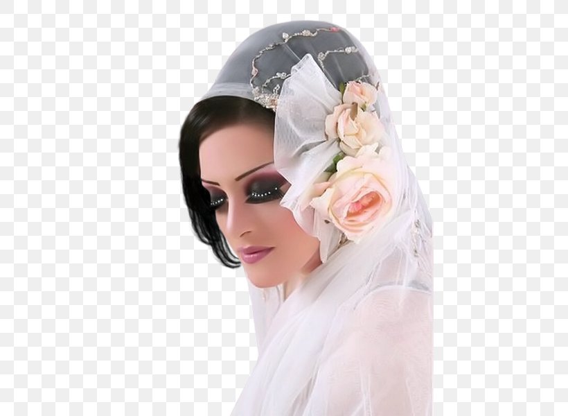 Bride Arab Wedding Wedding Dress Arab World, PNG, 433x600px, Watercolor, Cartoon, Flower, Frame, Heart Download Free