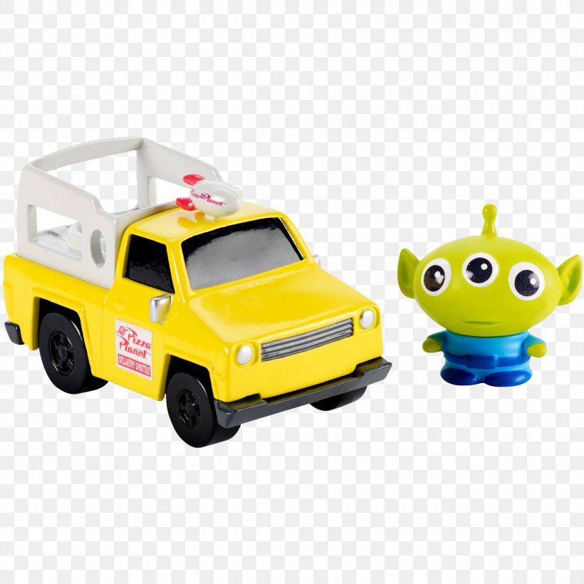 Buzz Lightyear Sheriff Woody Alien MINI Cooper Toy, PNG, 1500x1500px, Buzz Lightyear, Alien, Automotive Design, Car, Figurine Download Free
