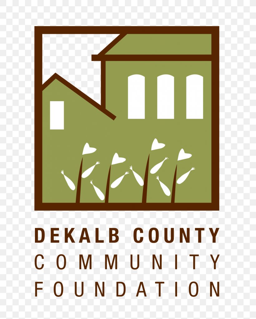 DeKalb County Community Foundation, PNG, 819x1024px, Foundation, Area, Brand, Community, Community Foundation Download Free