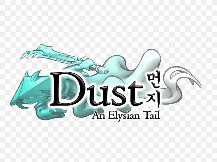 Dust: An Elysian Tail, PNG, 2667x2000px, Logo, Brand, Text Download Free