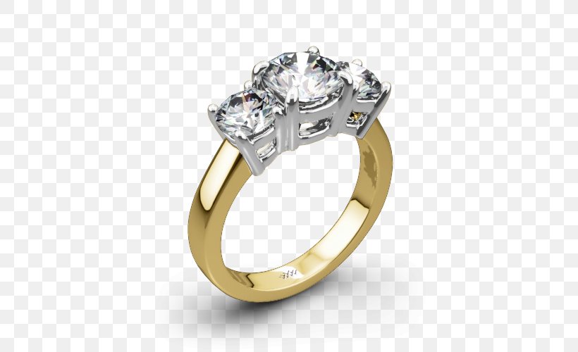 Engagement Ring Wedding Ring Diamond Jewellery, PNG, 500x500px, Ring, Blue Nile, Body Jewelry, Brilliant, Carat Download Free