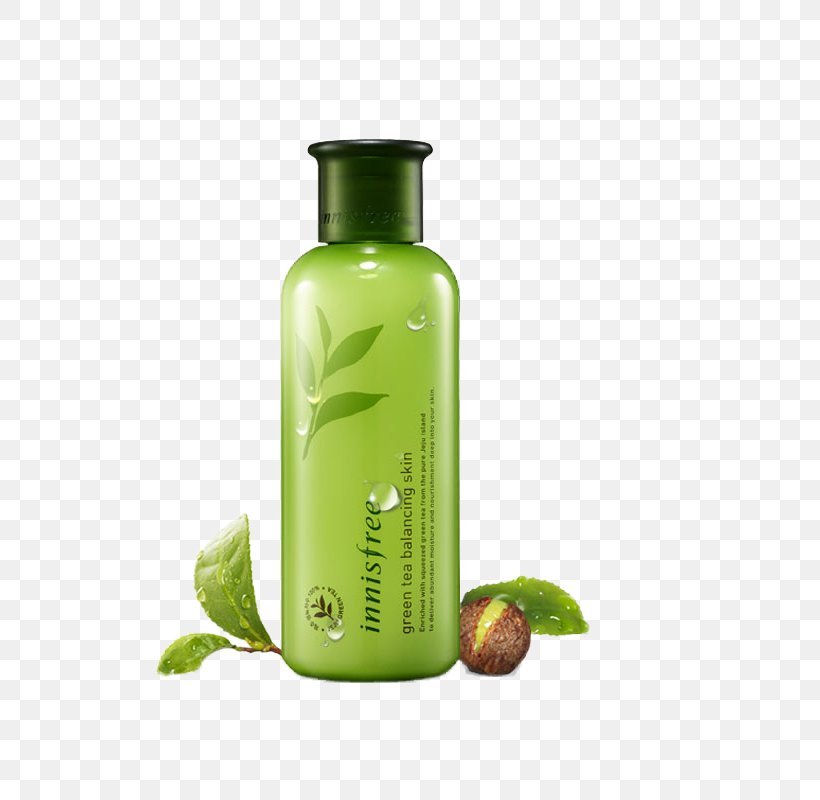 Green Tea Lotion Skin Toner, PNG, 800x800px, Tea, Bottle, Camellia Sinensis, Cleanser, Cosmetics Download Free