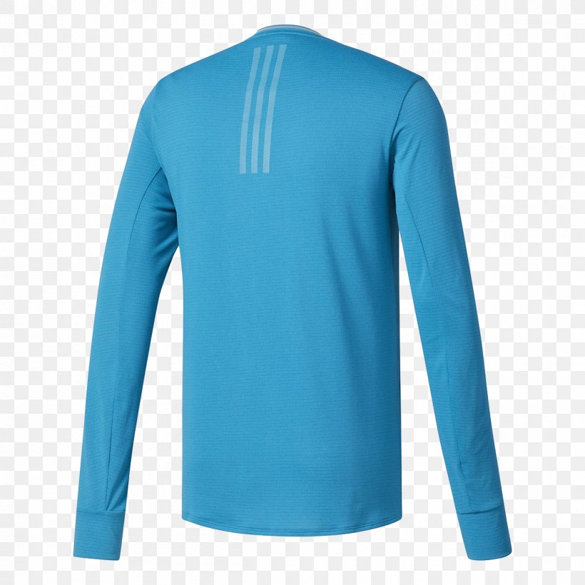 Long-sleeved T-shirt Puma Hoodie, PNG, 1200x1200px, Tshirt, Active Shirt, Aqua, Azure, Blue Download Free