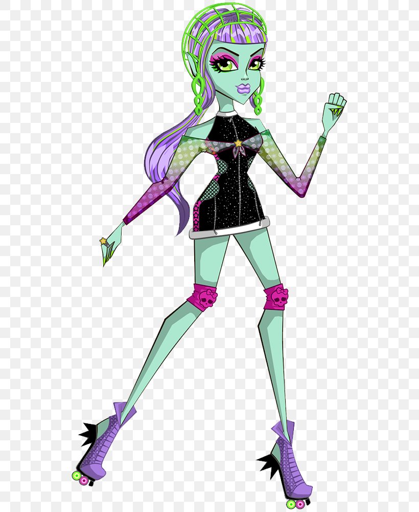 Monster High Costume Design Doll, PNG, 549x1000px, Monster High, Art, Cartoon, Cartoon Network, Costume Download Free
