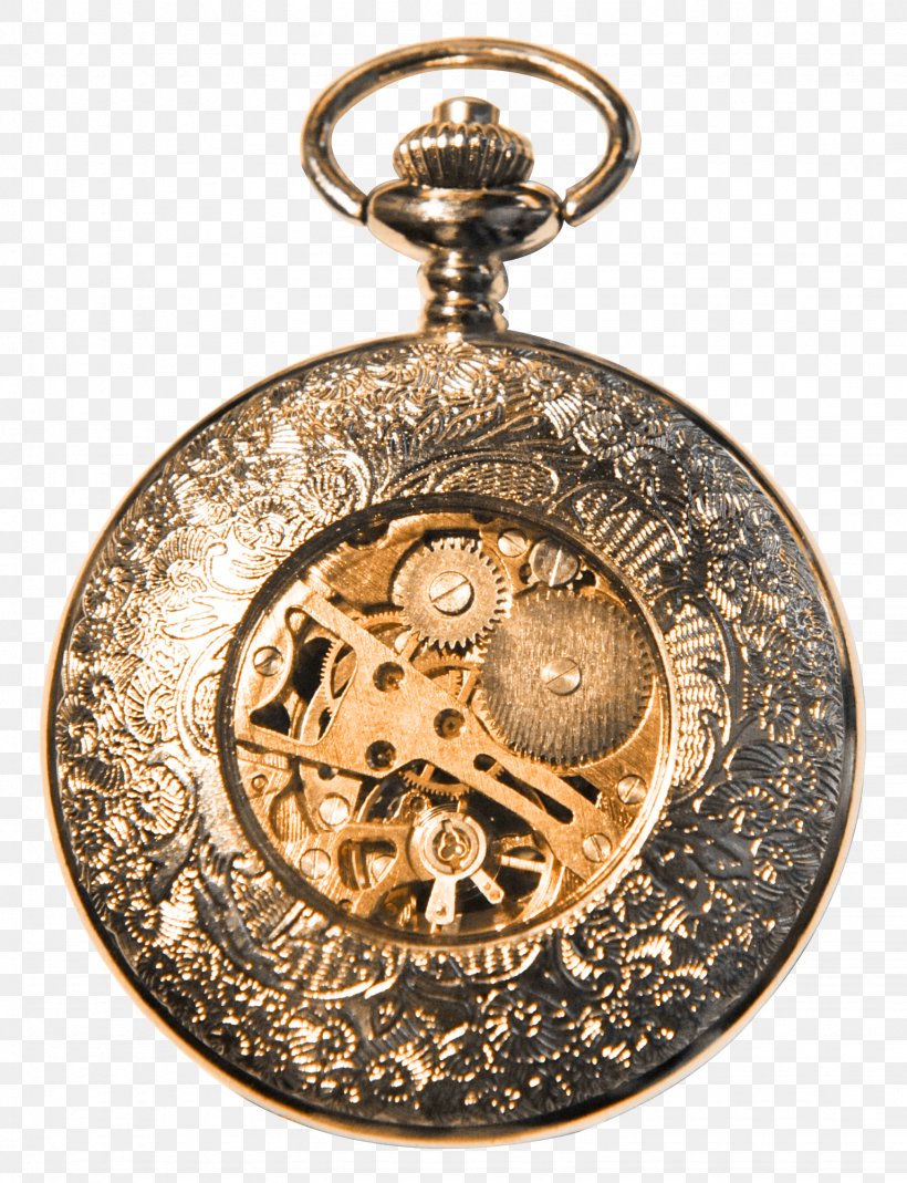 Pocket Watch Clock, PNG, 1536x2004px, Watch, Antique, Brass, Clock, Designer Download Free