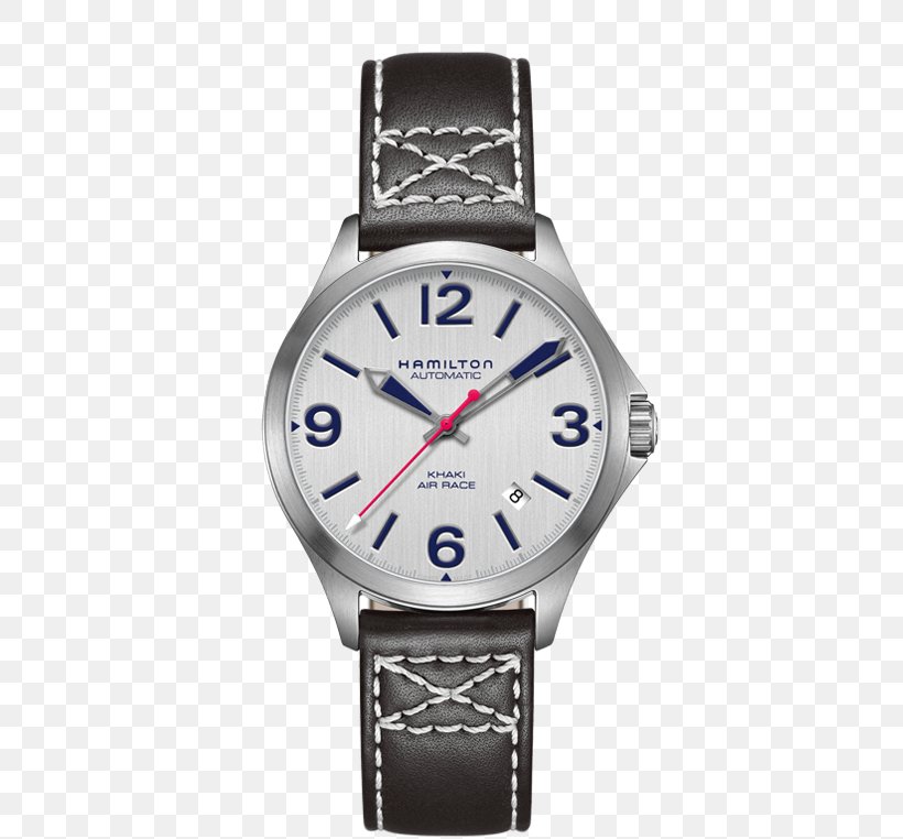 Red Bull Air Race World Championship Hamilton Watch Company Hamilton Khaki Aviation Pilot Auto Air Racing, PNG, 500x762px, Hamilton Watch Company, Air Racing, Automatic Watch, Aviation, Black Leather Strap Download Free