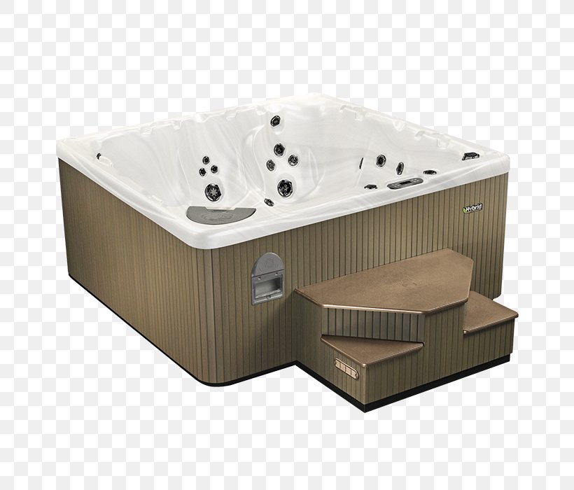 Beachcomber Hot Tubs Bathtub Swimming Pool Bathroom, PNG, 700x700px, Hot Tub, Backyard, Bathroom, Bathroom Sink, Bathtub Download Free