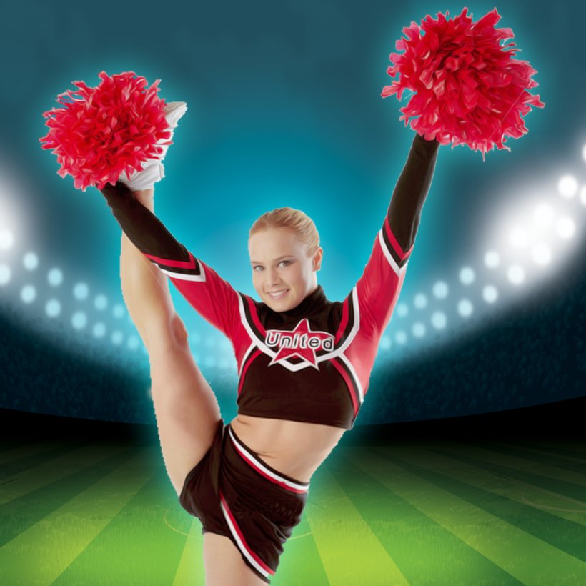 Cheerleading Sportart Tournament Gymnastics, PNG, 1024x1024px, Cheerleading, Competition, Competition Event, Cricket, Fantasy Sport Download Free