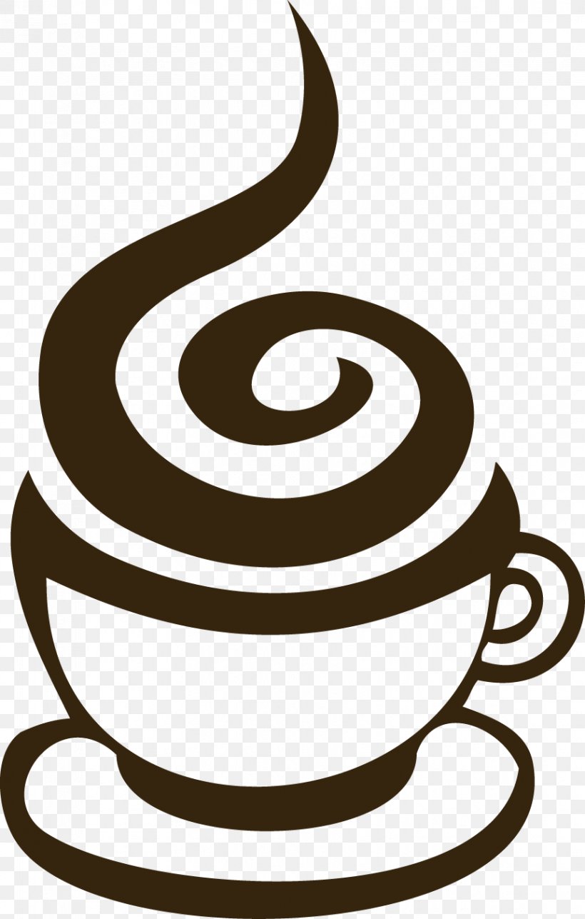 Coffee Steff Tattoo & Airbrush Shop Cappuccino Latte Cafxe9 Europa, PNG, 862x1353px, Coffee, Black And White, Cafe, Caffeine, Campbellton Download Free