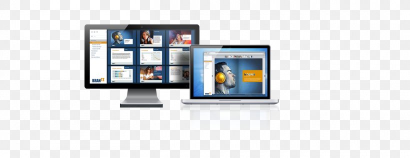 Computer Monitors Display Advertising Multimedia, PNG, 1360x525px, Computer Monitors, Advertising, Brand, Communication, Computer Monitor Download Free