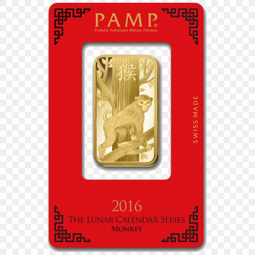 Gold Bar PAMP Bullion Ounce, PNG, 900x900px, Gold Bar, Brand, Bullion, Bullion Coin, Feinunze Download Free