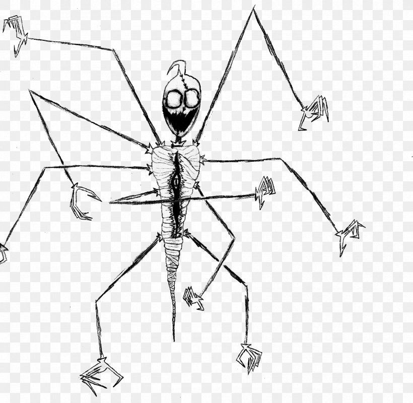 Insect Drawing Art Invertebrate, PNG, 1712x1672px, Insect, Animal, Arm, Art, Arthropod Download Free