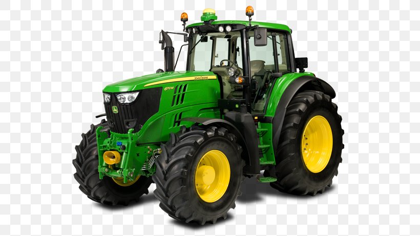 John Deere Tractor Farmall Agriculture, PNG, 642x462px, John Deere, Agricultural Machinery, Agriculture, Automotive Tire, Box Blade Download Free