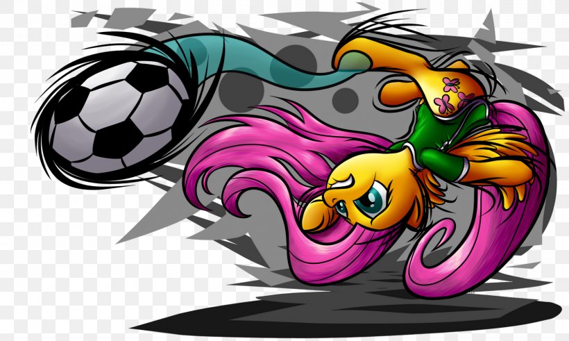 Pony Fluttershy Rarity Rainbow Dash Football, PNG, 1600x960px, Pony, Art, Cartoon, Cutie Mark Crusaders, Drawing Download Free