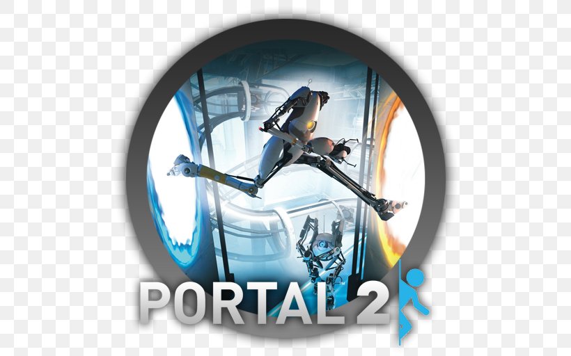Portal 2 Xbox 360 Half-Life 2 Counter-Strike: Global Offensive, PNG, 512x512px, Portal 2, Brand, Counterstrike Global Offensive, Counterstrike Source, Halflife Download Free