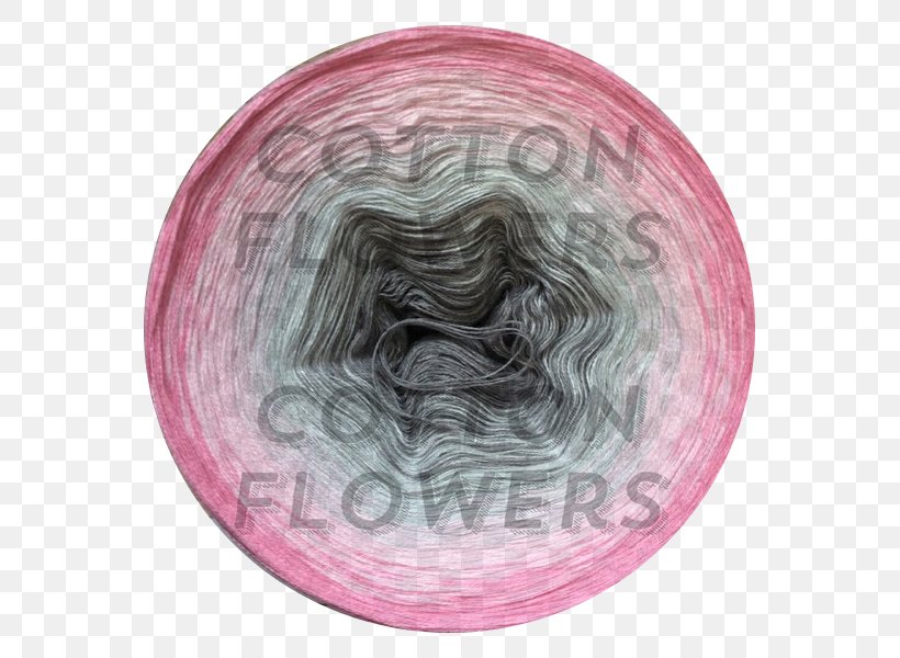 Sea Island Cotton Yarn Flower Acrylic Fiber, PNG, 600x600px, Cotton, Acrylic Fiber, Cake, Color Gradient, Flower Download Free