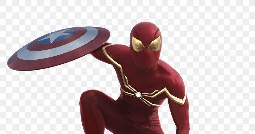 Spider-Man Captain America Iron Man Iron Spider Marvel Cinematic Universe, PNG, 2048x1078px, Spiderman, Captain America, Captain America Civil War, Civil War, Fictional Character Download Free