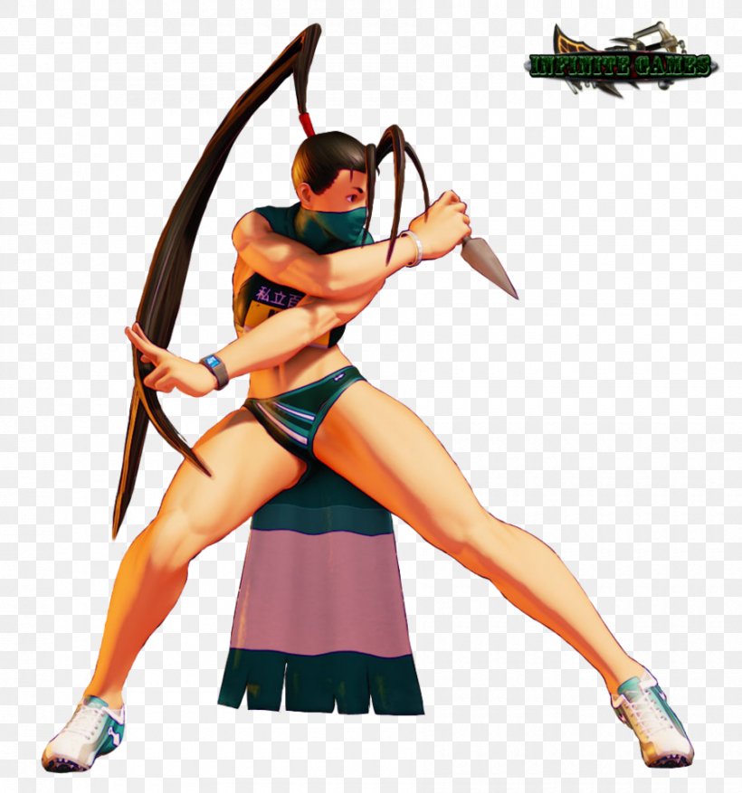 Street Fighter V Street Fighter III Ryu Chun-Li Ibuki, PNG, 900x963px, Street Fighter V, Action Figure, Art, Character, Chunli Download Free